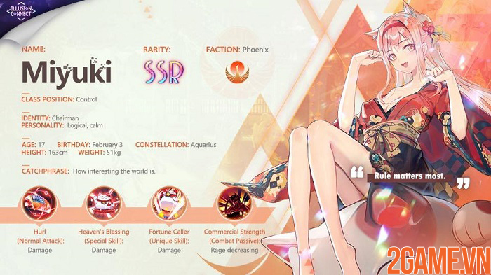 Illusion Connect Global mở đăng ký trải nghiệm trước bản Open Beta 5 Illusion Connect Global mở đăng ký trải nghiệm trước bản Open Beta 5