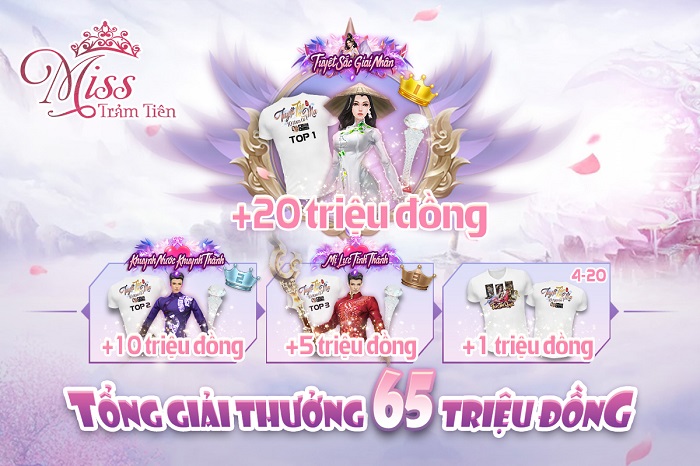 Trảm Tiên Quyết công bố 20 gương mặt Miss Trảm Tiên tài sắc vẹn toàn 3 Trảm Tiên Quyết công bố 20 gương mặt Miss Trảm Tiên tài sắc vẹn toàn 3