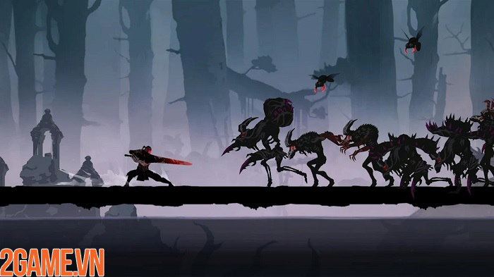 Shadow of Death 2 - Sự trở lại của tựa game Việt hack’n’slash cực đỉnh 0 Shadow of Death 2 - Sự trở lại của tựa game Việt hack’n’slash cực đỉnh 0