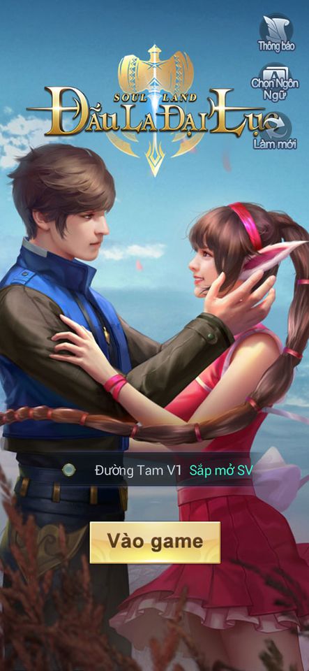 Soul Land: Đấu La Đại Lục - Funtap đã đạt mốc 1 triệu người đăng ký trước 1 Soul Land: Đấu La Đại Lục - Funtap đã đạt mốc 1 triệu người đăng ký trước 1