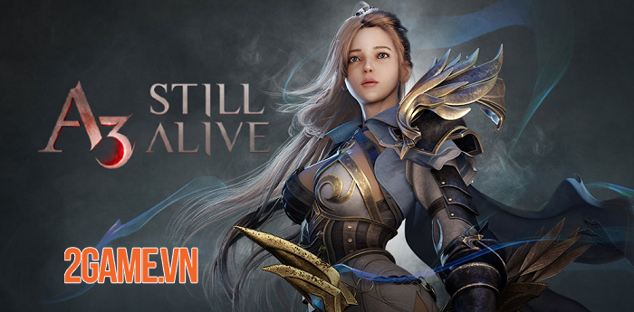 Netmarble công bố ra mắt toàn cầu game mobile MMORPG A3: Still Alive 0 Netmarble công bố ra mắt toàn cầu game mobile MMORPG A3: Still Alive 0