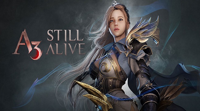 Netmarble công bố ra mắt toàn cầu game mobile MMORPG A3: Still Alive Netmarble công bố ra mắt toàn cầu game mobile MMORPG A3: Still Alive
