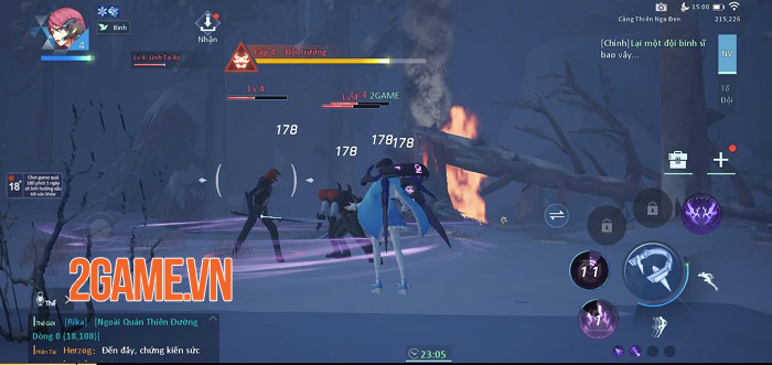 Dragon Raja VN - Funtap bất ngờ mở Closed Beta giới hạn khiến kẻ vui người buồn 2 Dragon Raja VN - Funtap bất ngờ mở Closed Beta giới hạn khiến kẻ vui người buồn 2