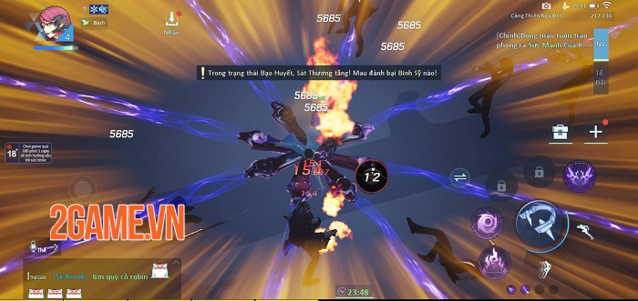 Dragon Raja VN - Funtap bất ngờ mở Closed Beta giới hạn khiến kẻ vui người buồn 6 Dragon Raja VN - Funtap bất ngờ mở Closed Beta giới hạn khiến kẻ vui người buồn 6