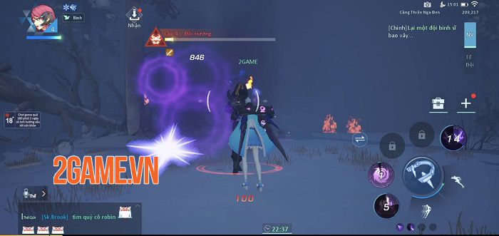 Dragon Raja VN - Funtap bất ngờ mở Closed Beta giới hạn khiến kẻ vui người buồn 4 Dragon Raja VN - Funtap bất ngờ mở Closed Beta giới hạn khiến kẻ vui người buồn 4