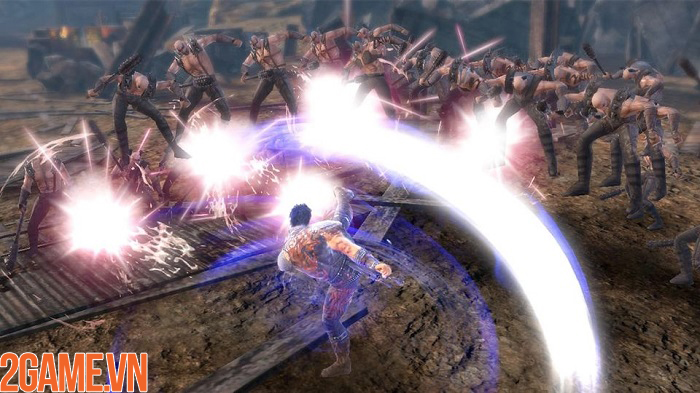 Shin Hokuto Musou – Bắc Đẩu Thần Quyền tái xuất trên nền tảng mobile 1 Shin Hokuto Musou – Bắc Đẩu Thần Quyền tái xuất trên nền tảng mobile 1
