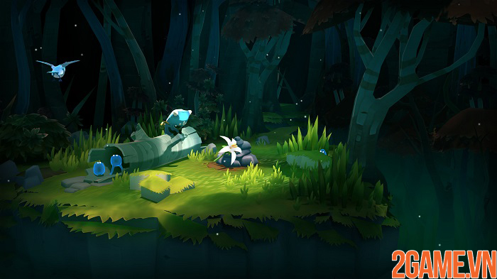 The Last Campfire – Hành trình trở về quê nhà của tinh linh lửa bé bỏng 1 The Last Campfire – Hành trình trở về quê nhà của tinh linh lửa bé bỏng 1