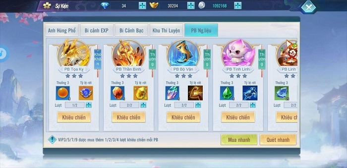 Ngạo Kiếm 3D siêu hấp dẫn trong bản nâng cấp đặc biệt Võ Đạo Độc Tôn 3 Ngạo Kiếm 3D siêu hấp dẫn trong bản nâng cấp đặc biệt Võ Đạo Độc Tôn 3