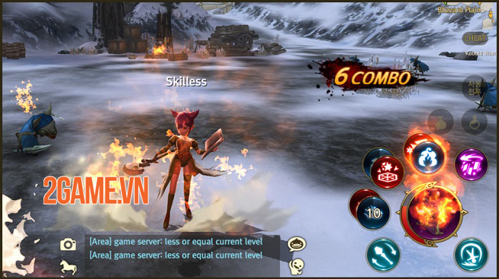 World of Dragon Nest mở đăng ký trước cho game thủ Việt kể từ hôm nay 0 World of Dragon Nest mở đăng ký trước cho game thủ Việt kể từ hôm nay 0