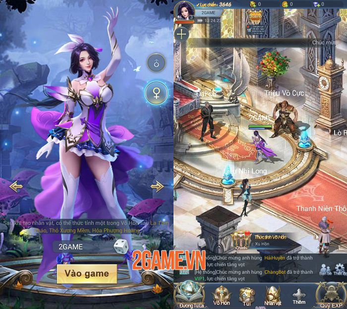 Soul Land: Đấu La Đại Lục Funtap - Câu chuyện truyền kỳ đầy cuốn hút 0 Soul Land: Đấu La Đại Lục Funtap - Câu chuyện truyền kỳ đầy cuốn hút 0
