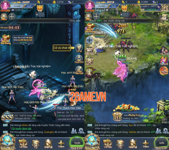 Soul Land: Đấu La Đại Lục Funtap - Câu chuyện truyền kỳ đầy cuốn hút 5 Soul Land: Đấu La Đại Lục Funtap - Câu chuyện truyền kỳ đầy cuốn hút 5