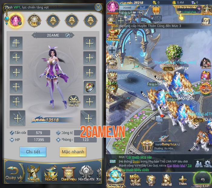 Soul Land: Đấu La Đại Lục Funtap - Câu chuyện truyền kỳ đầy cuốn hút 6 Soul Land: Đấu La Đại Lục Funtap - Câu chuyện truyền kỳ đầy cuốn hút 6