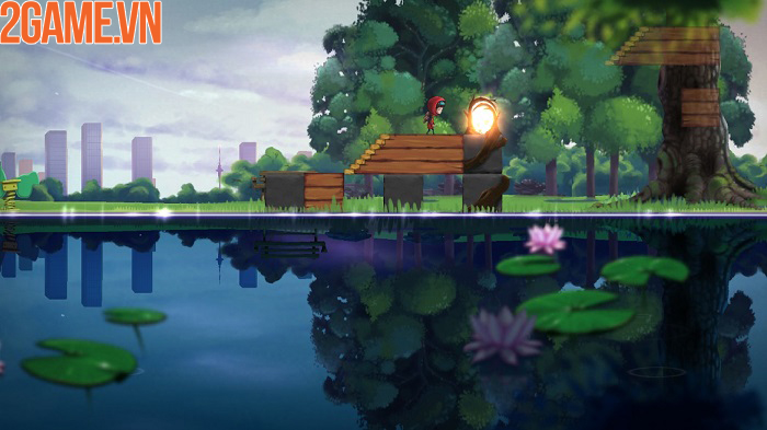 Khám phá thế giới song song bí ẩn cùng Samsara Game 3 Khám phá thế giới song song bí ẩn cùng Samsara Game 3