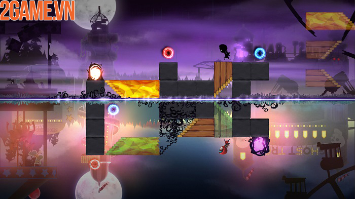 Khám phá thế giới song song bí ẩn cùng Samsara Game 4 Khám phá thế giới song song bí ẩn cùng Samsara Game 4