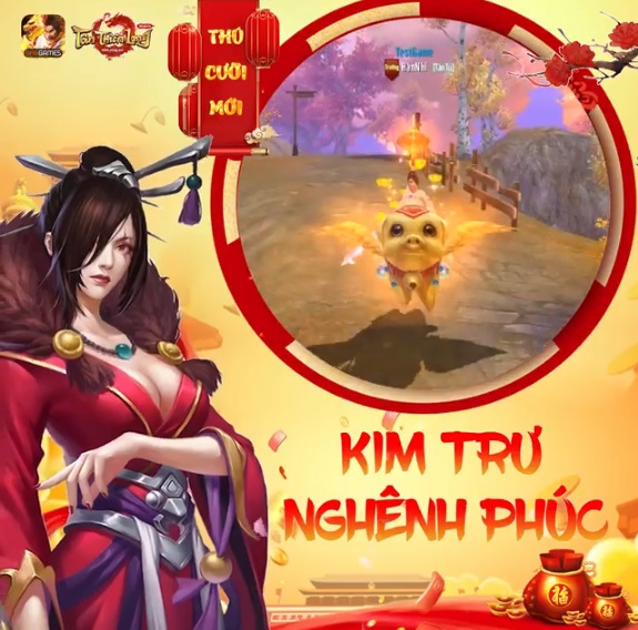 Tân Thiên Long Mobile mở máy chủ mới S70 cùng chuỗi sự kiện hấp dẫn 4 Tân Thiên Long Mobile mở máy chủ mới S70 cùng chuỗi sự kiện hấp dẫn 4