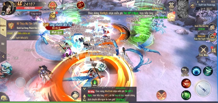 Tuyệt tác tu ma Trảm Tiên Quyết đã mở cửa chào đón game thủ ngay hôm nay 0 Tuyệt tác tu ma Trảm Tiên Quyết đã mở cửa chào đón game thủ ngay hôm nay 0