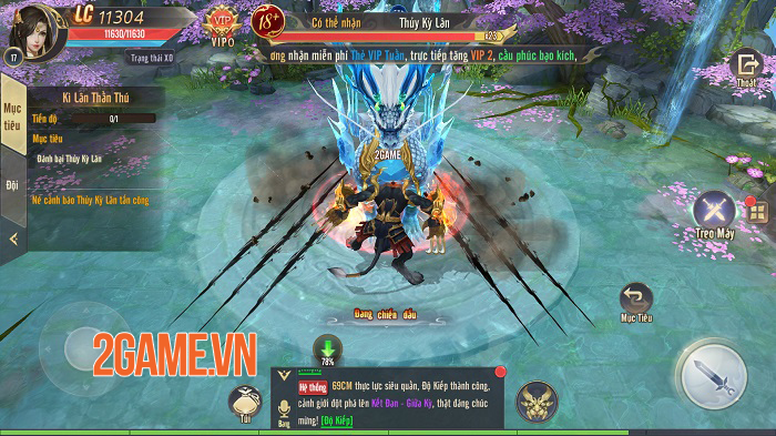Top 10 game mobile ra mắt thị trường game Việt trong tháng 9 7 Top 10 game mobile ra mắt thị trường game Việt trong tháng 9 7
