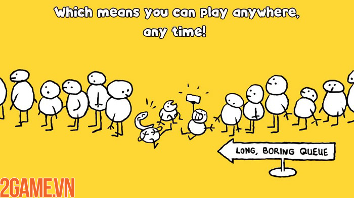 Gogogo! - Kết nối tình thân với bạn bè và người thân qua mini-game vui vẻ 1 Gogogo! - Kết nối tình thân với bạn bè và người thân qua mini-game vui vẻ 1
