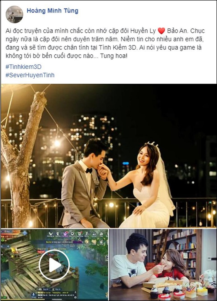 Không chỉ là thế giới kiếm hiệp khốc liệt, Tình Kiếm 3D còn vẽ lên bức tranh ngôn tình đúng điệu 1 Không chỉ là thế giới kiếm hiệp khốc liệt, Tình Kiếm 3D còn vẽ lên bức tranh ngôn tình đúng điệu 1