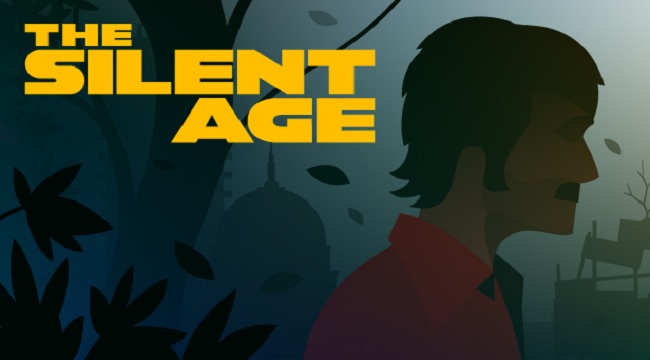 The Silent Age – Chuyến du hành đến viễn cảnh tăm tối của nhân loại The Silent Age – Chuyến du hành đến viễn cảnh tăm tối của nhân loại