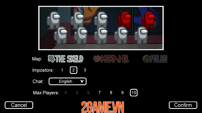 Trải nghiệm game Among Us và phân tích các vai trò chính 4 Trải nghiệm game Among Us và phân tích các vai trò chính 4