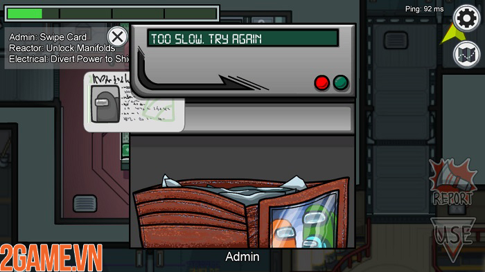 Trải nghiệm game Among Us và phân tích các vai trò chính 7 Trải nghiệm game Among Us và phân tích các vai trò chính 7