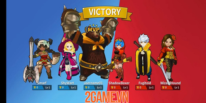 Arena Masters 2 – MOBA cực độc ra mắt bản thử nghiệm 2 Arena Masters 2 – MOBA cực độc ra mắt bản thử nghiệm 2