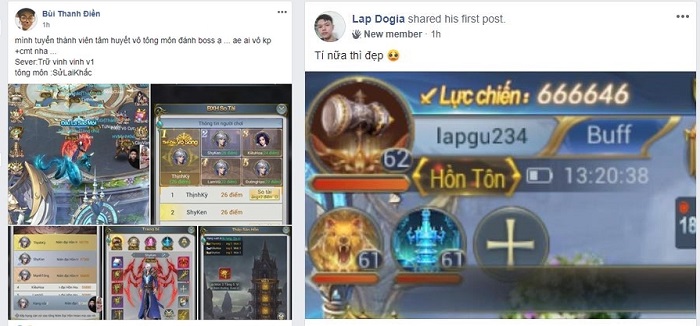 Soul Land: Đấu La Đại Lục - Funtap phải mở tới 30 server ngày ra mắt chính thức 6 Soul Land: Đấu La Đại Lục - Funtap phải mở tới 30 server ngày ra mắt chính thức 6