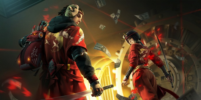 Màn hợp tác hoành tráng từ Free Fire và series Money Heist: Phi Vụ Triệu Đô 2 Màn hợp tác hoành tráng từ Free Fire và series Money Heist: Phi Vụ Triệu Đô 2