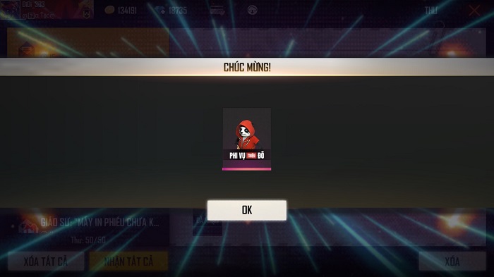 Màn hợp tác hoành tráng từ Free Fire và series Money Heist: Phi Vụ Triệu Đô 7 Màn hợp tác hoành tráng từ Free Fire và series Money Heist: Phi Vụ Triệu Đô 7