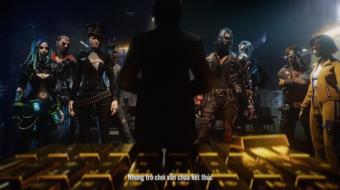Màn hợp tác hoành tráng từ Free Fire và series Money Heist: Phi Vụ Triệu Đô 8 Màn hợp tác hoành tráng từ Free Fire và series Money Heist: Phi Vụ Triệu Đô 8