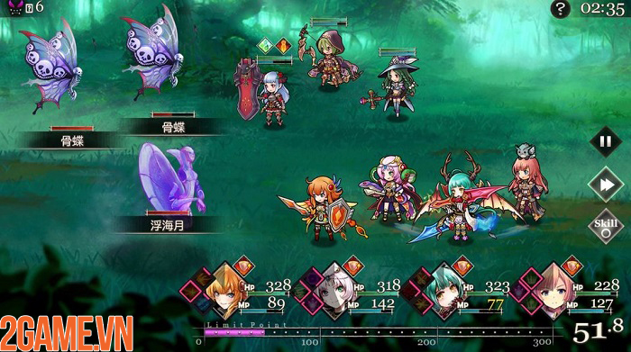 Game anime GoetiaX chính thức mở đăng ký trước cho phiên bản quốc tế 5 Game anime GoetiaX chính thức mở đăng ký trước cho phiên bản quốc tế 5