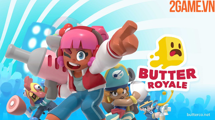 Butter Royale – đại chiến sinh tồn bằng cách ném thực phẩm chí chóe 0 Butter Royale – đại chiến sinh tồn bằng cách ném thực phẩm chí chóe 0