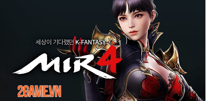 Wemade hợp tác cùng Kakao quảng bá game mobile MMORPG mới MIR 4 0 Wemade hợp tác cùng Kakao quảng bá game mobile MMORPG mới MIR 4 0