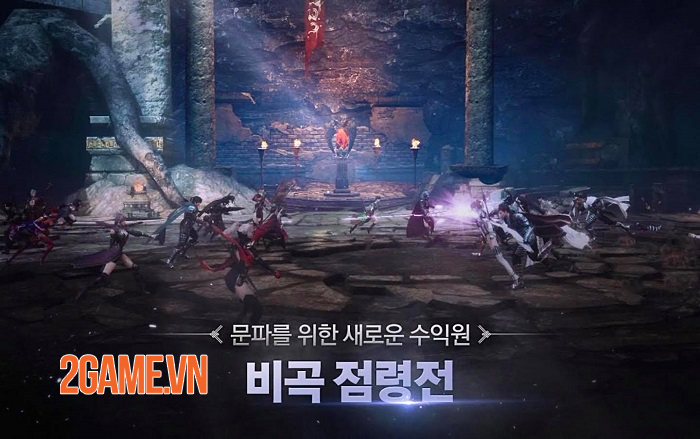 Wemade hợp tác cùng Kakao quảng bá game mobile MMORPG mới MIR 4 1 Wemade hợp tác cùng Kakao quảng bá game mobile MMORPG mới MIR 4 1