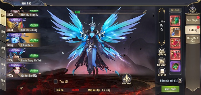 Trảm Tiên Quyết quay game thủ như chong chóng nhờ sở hữu nhiều khía cạnh nổi bật 2 Trảm Tiên Quyết quay game thủ như chong chóng nhờ sở hữu nhiều khía cạnh nổi bật 2