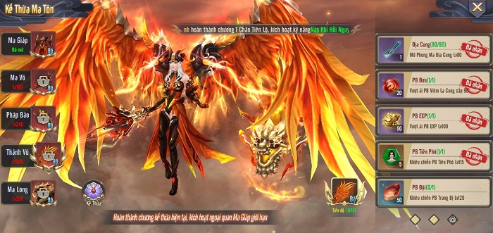 Trảm Tiên Quyết quay game thủ như chong chóng nhờ sở hữu nhiều khía cạnh nổi bật 3 Trảm Tiên Quyết quay game thủ như chong chóng nhờ sở hữu nhiều khía cạnh nổi bật 3