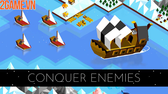 Battle of Polytopia – Trở thành đại vương với các tuyệt kỹ chiến thuật 2 Battle of Polytopia – Trở thành đại vương với các tuyệt kỹ chiến thuật 2
