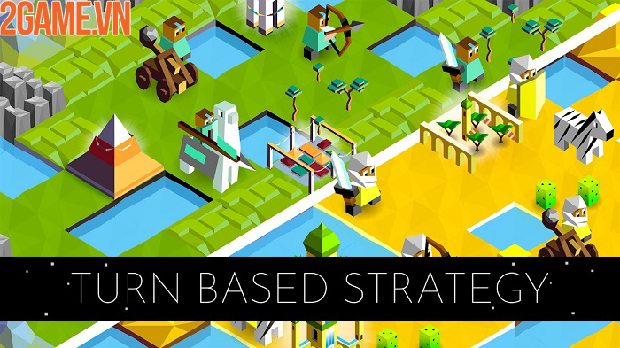 Battle of Polytopia – Trở thành đại vương với các tuyệt kỹ chiến thuật 4 Battle of Polytopia – Trở thành đại vương với các tuyệt kỹ chiến thuật 4