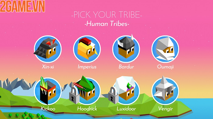 Battle of Polytopia – Trở thành đại vương với các tuyệt kỹ chiến thuật 1 Battle of Polytopia – Trở thành đại vương với các tuyệt kỹ chiến thuật 1
