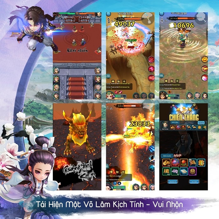 kiem - Luận Kiếm Mobile sẽ được NPH Tendo phát hành chính thức trong tháng 9 LuanKiemMobile-2game-TCBC-8