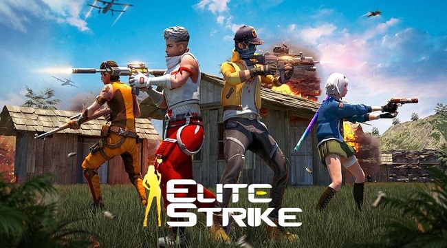 Thử tài xạ thủ và bùng nổ đầy phong cách trong game FPS Elite Strike Thử tài xạ thủ và bùng nổ đầy phong cách trong game FPS Elite Strike