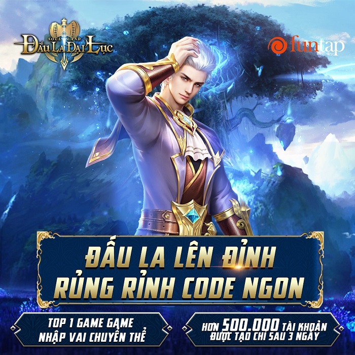 Leo Top 1 App Store, lọt đề cử Google Play: Đấu La Đại Lục thật ra là “thế lực” nào? 2 Leo Top 1 App Store, lọt đề cử Google Play: Đấu La Đại Lục thật ra là “thế lực” nào? 2