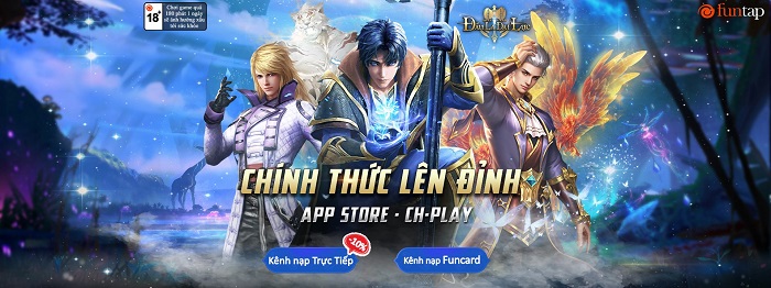 Leo Top 1 App Store, lọt đề cử Google Play: Đấu La Đại Lục thật ra là “thế lực” nào? 3 Leo Top 1 App Store, lọt đề cử Google Play: Đấu La Đại Lục thật ra là “thế lực” nào? 3