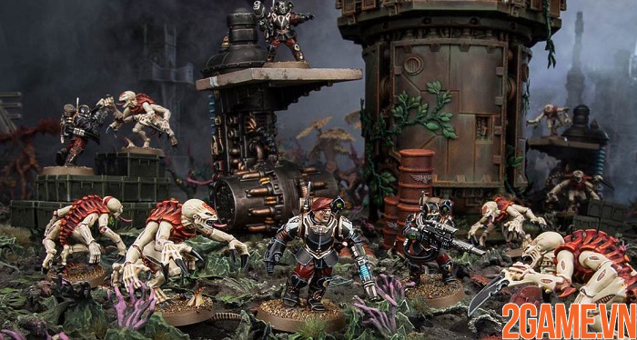 Necromunda khai mở beta test cho những người chơi đăng ký trước 3 Necromunda khai mở beta test cho những người chơi đăng ký trước 3