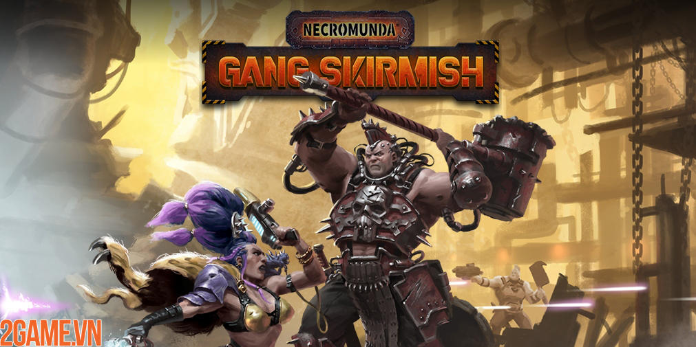 Necromunda khai mở beta test cho những người chơi đăng ký trước 2 Necromunda khai mở beta test cho những người chơi đăng ký trước 2