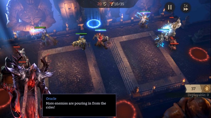 Chaos Warfare – hiệp ước với Tà Thần và sự trỗi dậy từ Địa Ngục tăm tối 2 Chaos Warfare – hiệp ước với Tà Thần và sự trỗi dậy từ Địa Ngục tăm tối 2