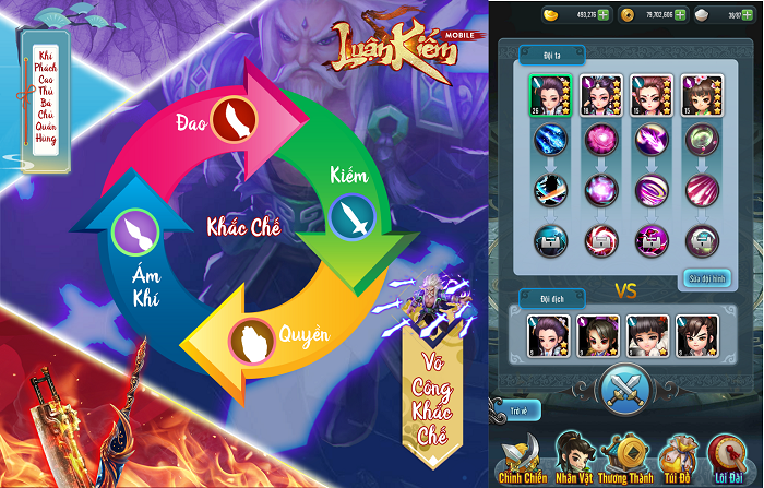 Luận Kiếm Mobile tung chuỗi sự kiện hoành tráng ấn định ra mắt 1 Luận Kiếm Mobile tung chuỗi sự kiện hoành tráng ấn định ra mắt 1