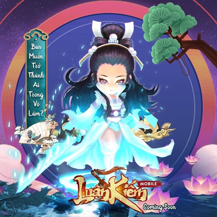 Luận Kiếm Mobile tung chuỗi sự kiện hoành tráng ấn định ra mắt 6 Luận Kiếm Mobile tung chuỗi sự kiện hoành tráng ấn định ra mắt 6