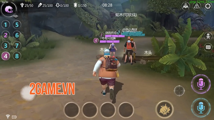 Storm Island - Game sinh tồn với lối chơi suy luận giao tiếp bằng giọng nói độc đáo 0 Storm Island - Game sinh tồn với lối chơi suy luận giao tiếp bằng giọng nói độc đáo 0
